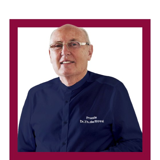 Porträt von Dr. med. Axel de Rossi