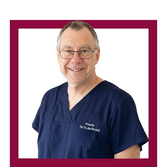 Porträt von Dr. med. Hans-Georg Bär