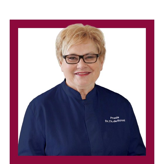 Porträt von Dr. med. Marianne de Rossi