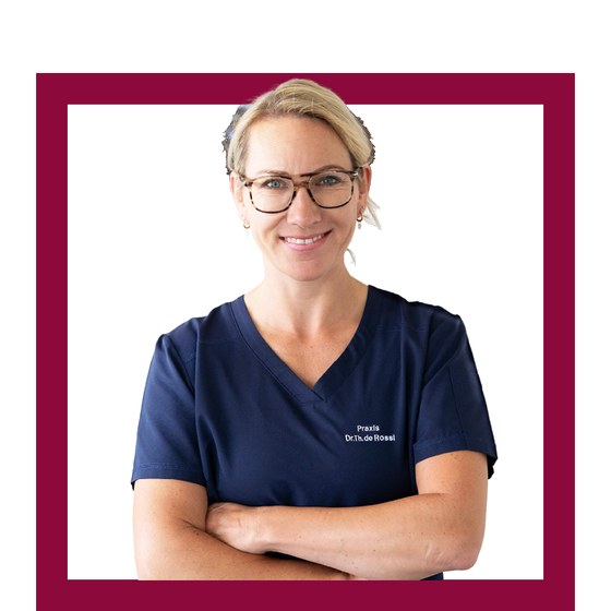 Porträt von Dr. med. Susanne de Rossi